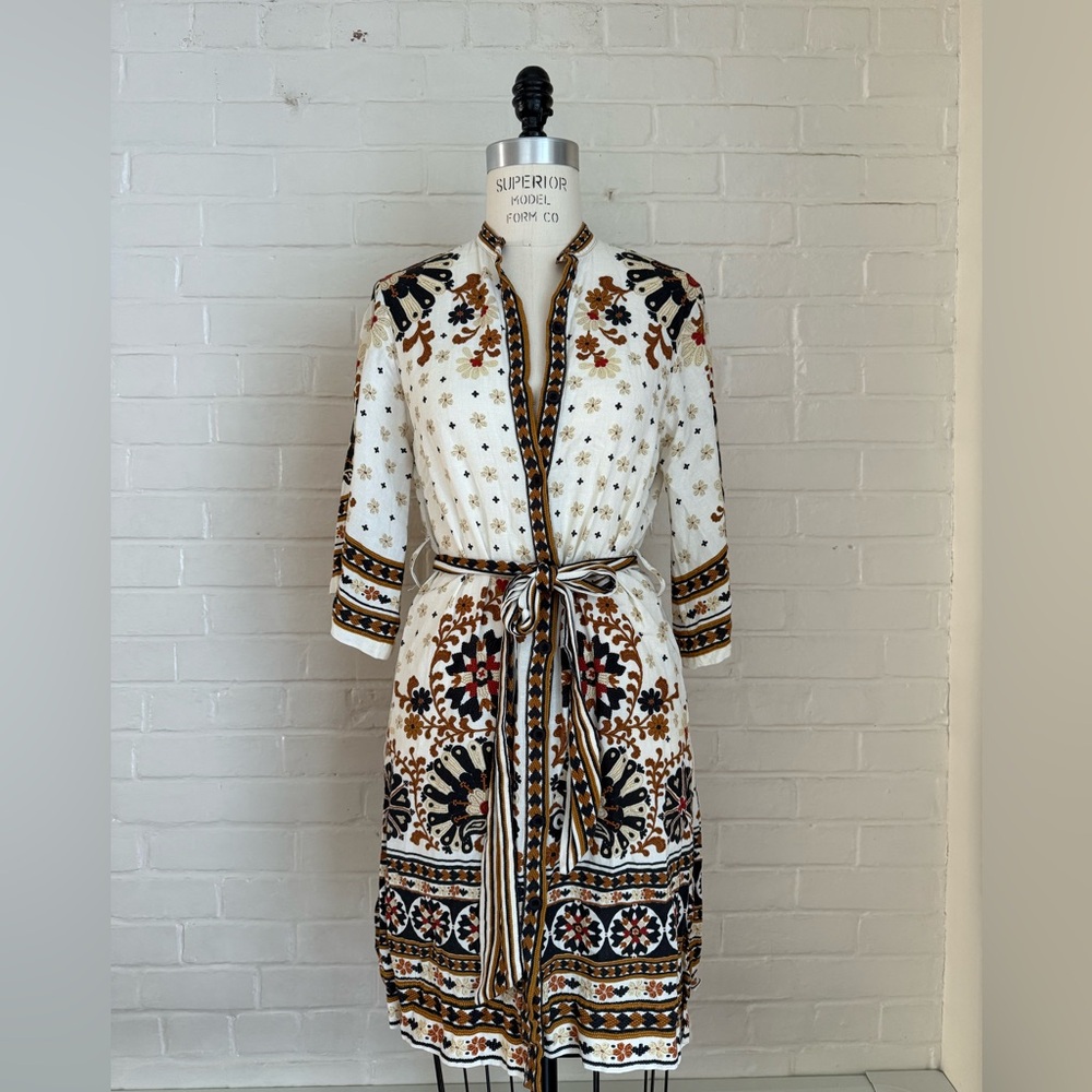 FARM Rio Boho dress